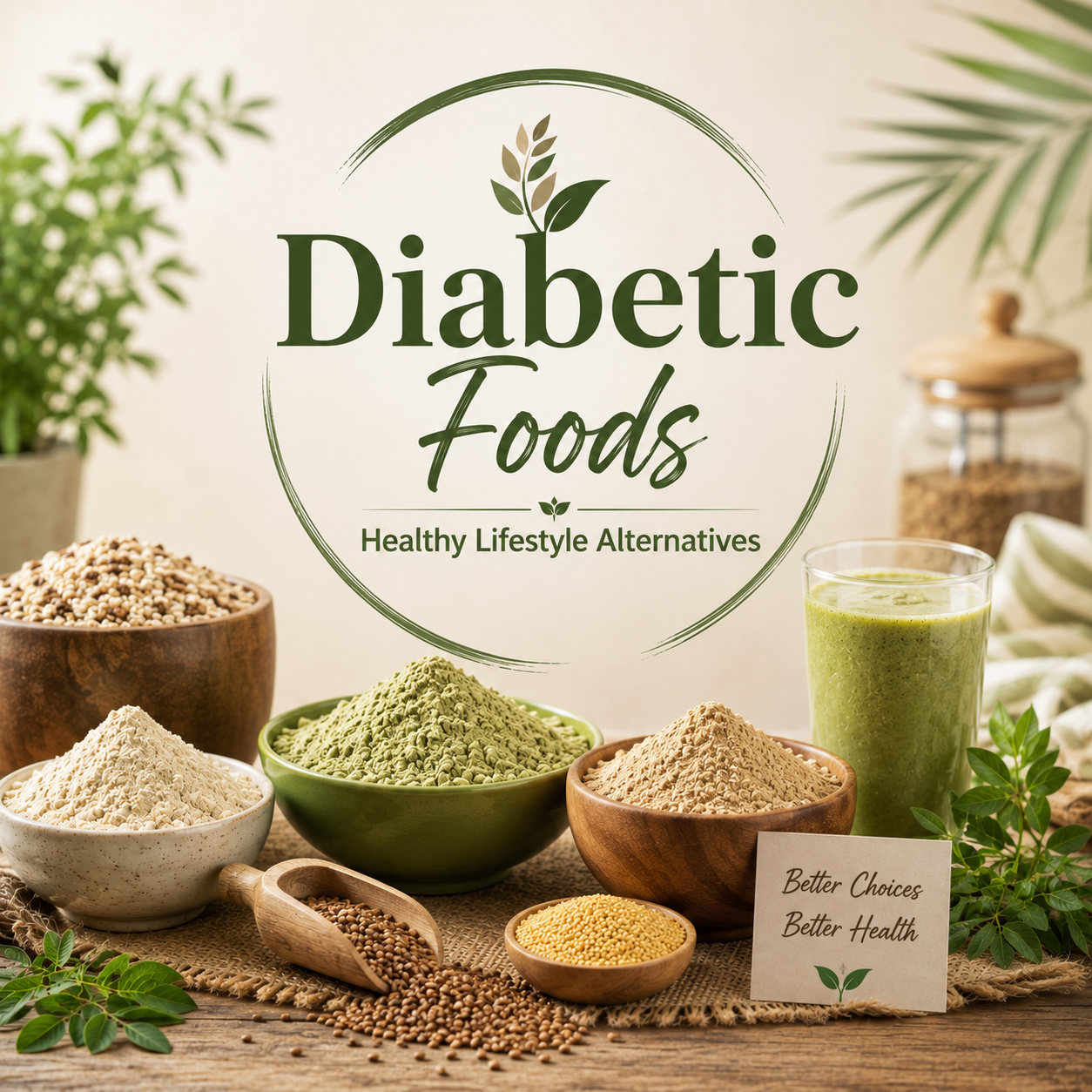 DIABETIC FOODS