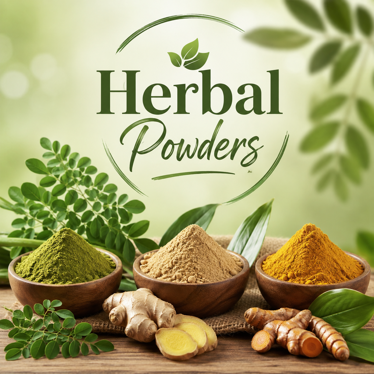 HERBAL POWDERS