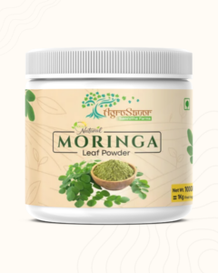 AGROSAVOR Moringa Powder – 100g