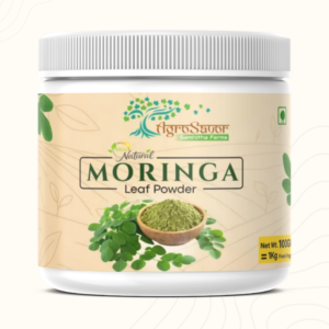AGROSAVOR Moringa Powder – 100g